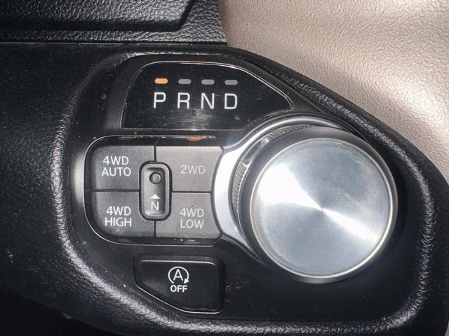 Used 2022 White Ram Laramie image 19