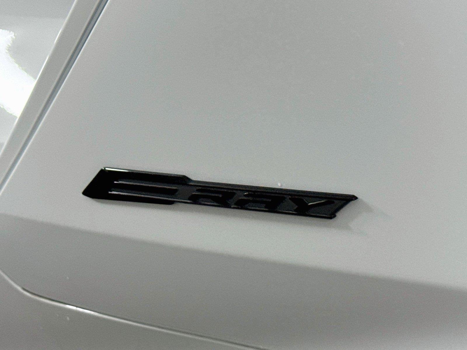 Used 2025 Arctic White Chevrolet 2LZ image 15