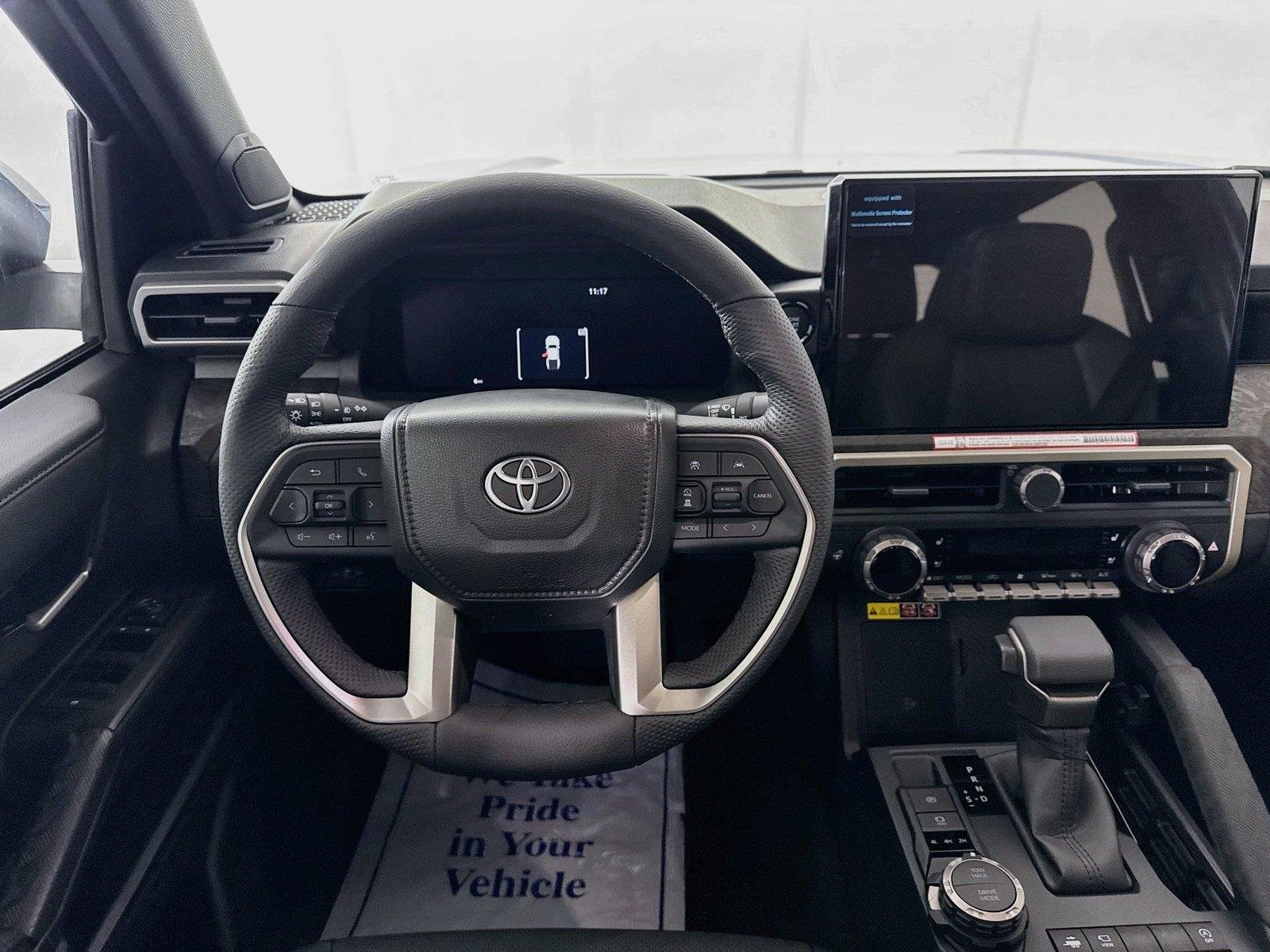 New 2026 Heritage Blue Toyota Limited image 33