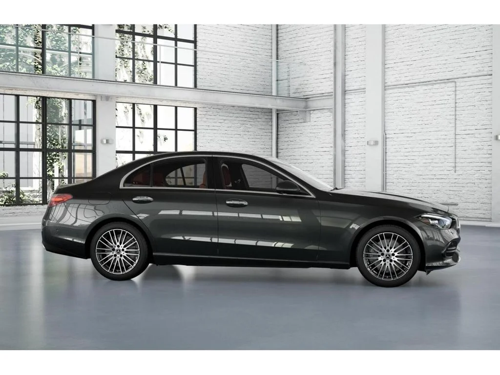 New 2026 Gray Mercedes-Benz C 300 image 15