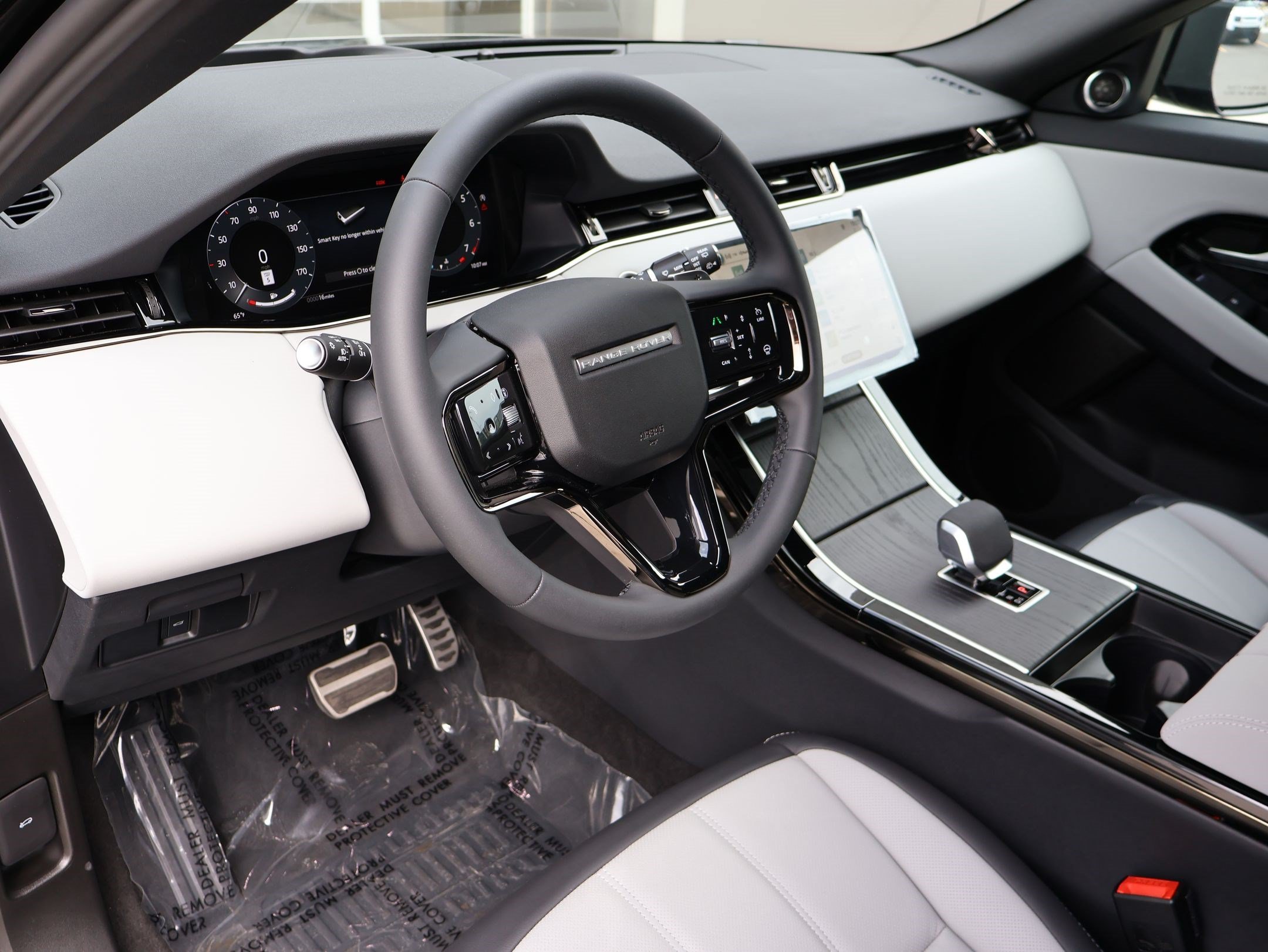 New 2026 Santorini Black LAND ROVER Hoxton Edition image 11