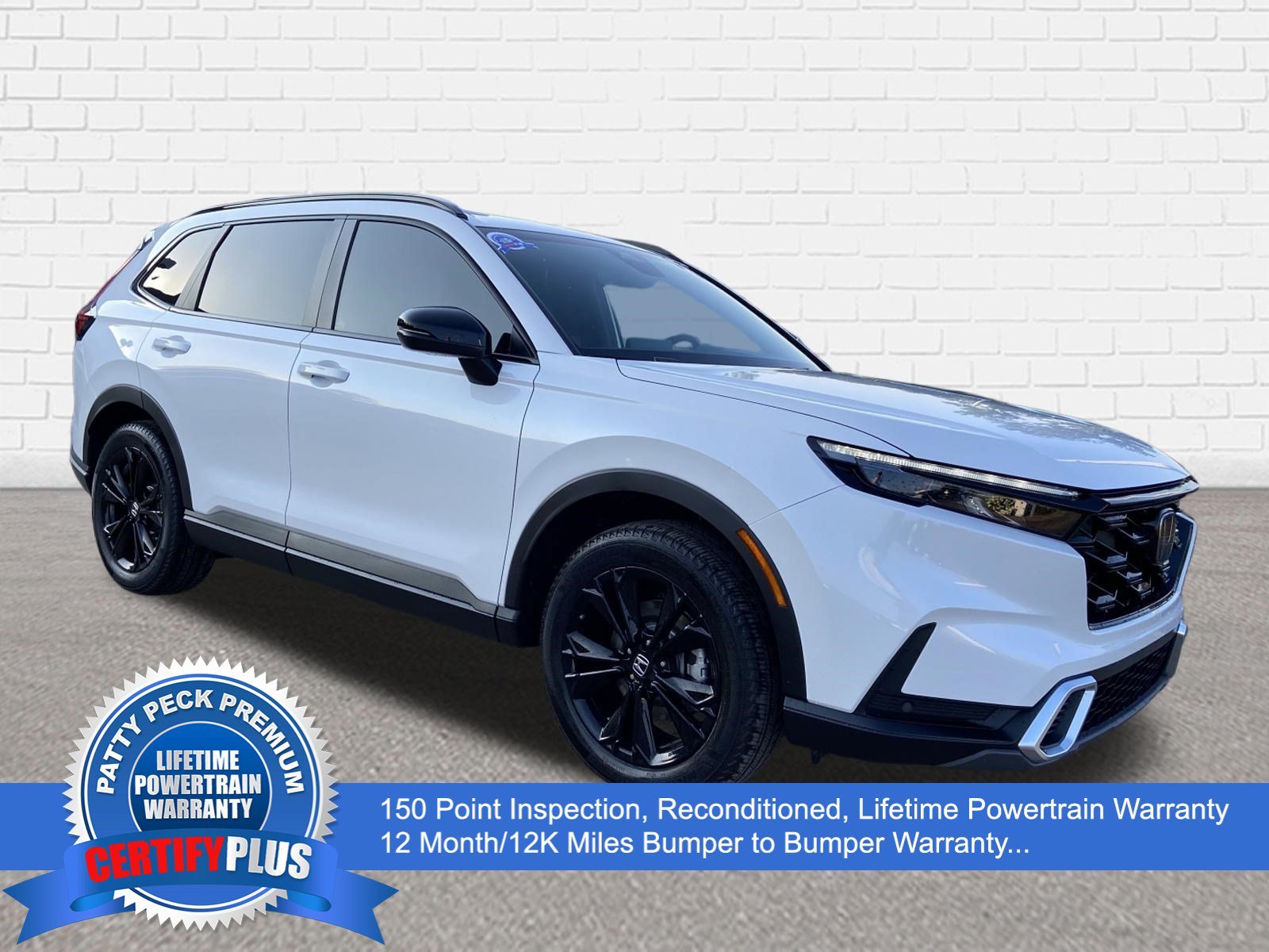 2026 Honda CR-V Hybrid Sport Touring AWD's photo