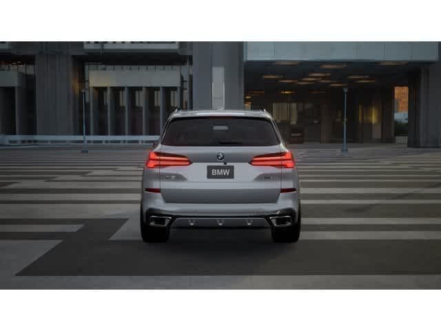 New 2026 Brooklyn Grey Metallic BMW xDrive50e image 5