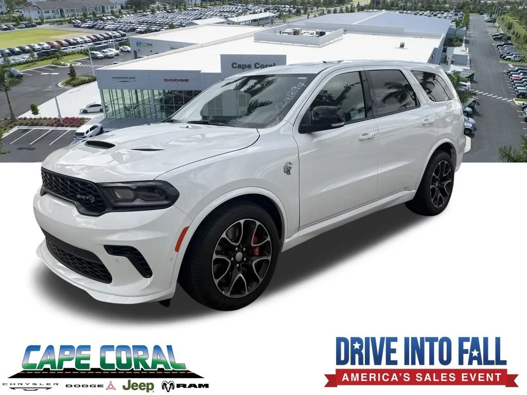 2026 Dodge Durango
