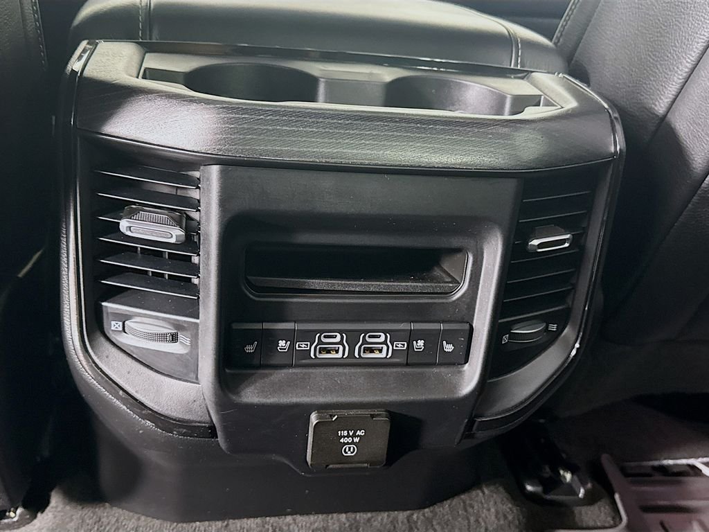 Used 2022 Gray Ram Limited image 26