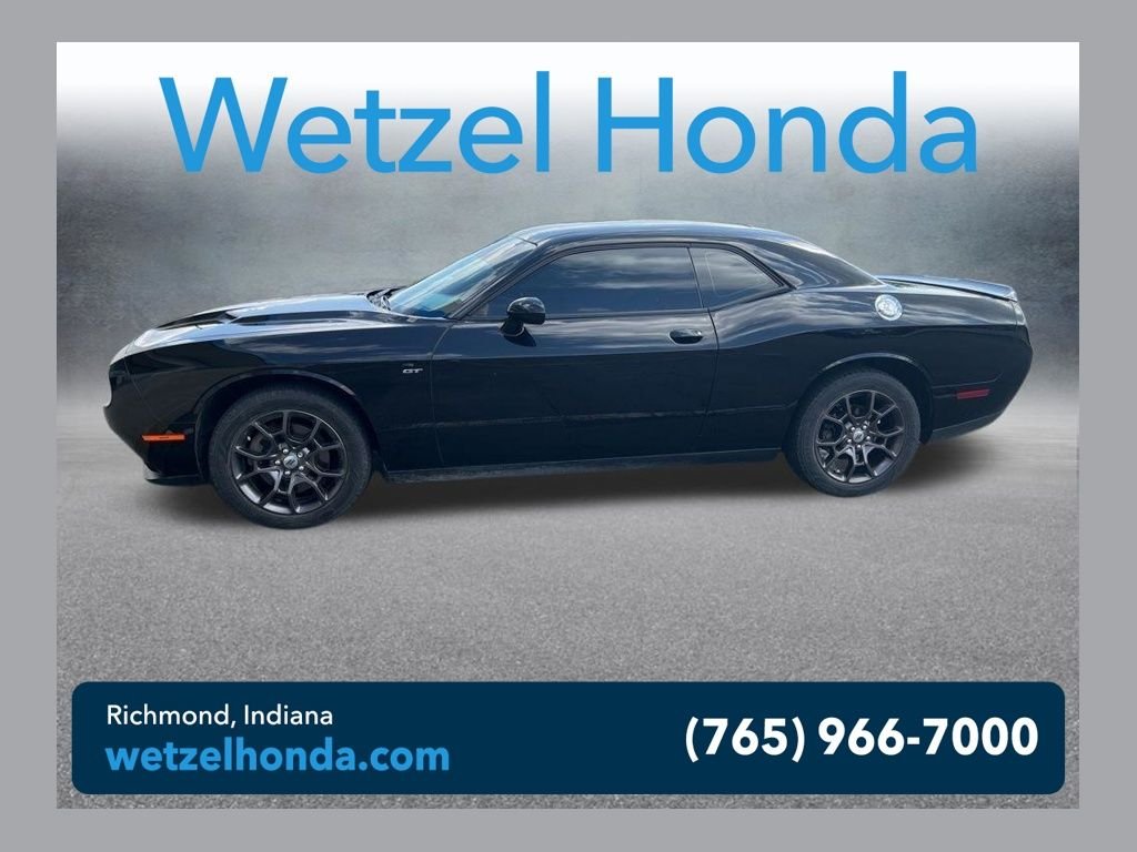 2018 Dodge Challenger GT's photo