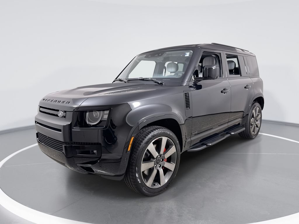 2026 Land Rover Defender
