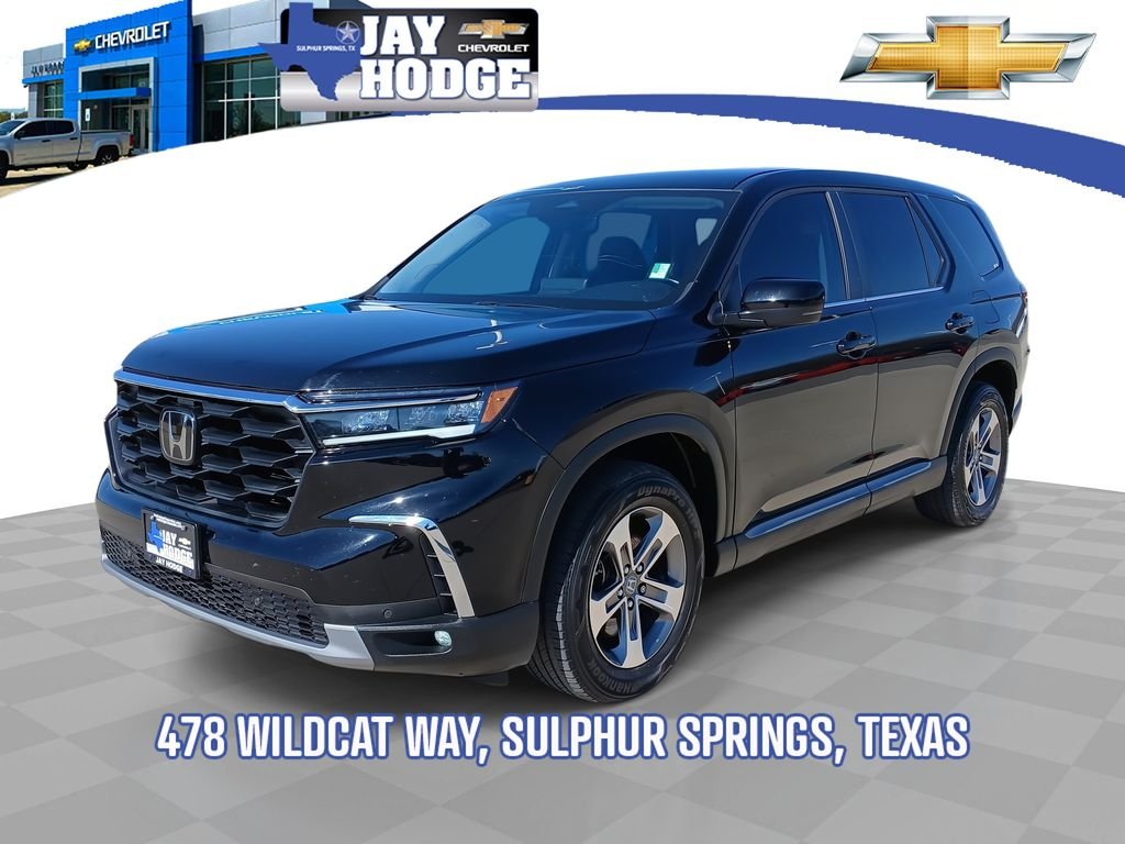 2023 Honda Pilot EX-L