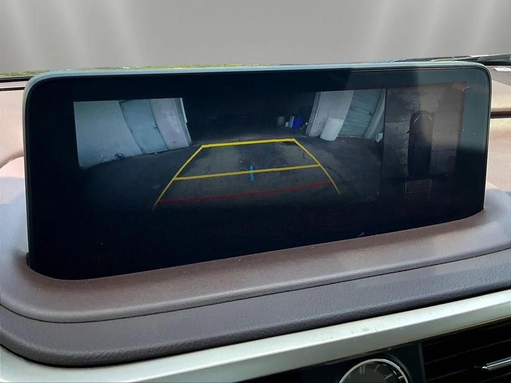 Used 2020 Obsidian Lexus 450h image 14