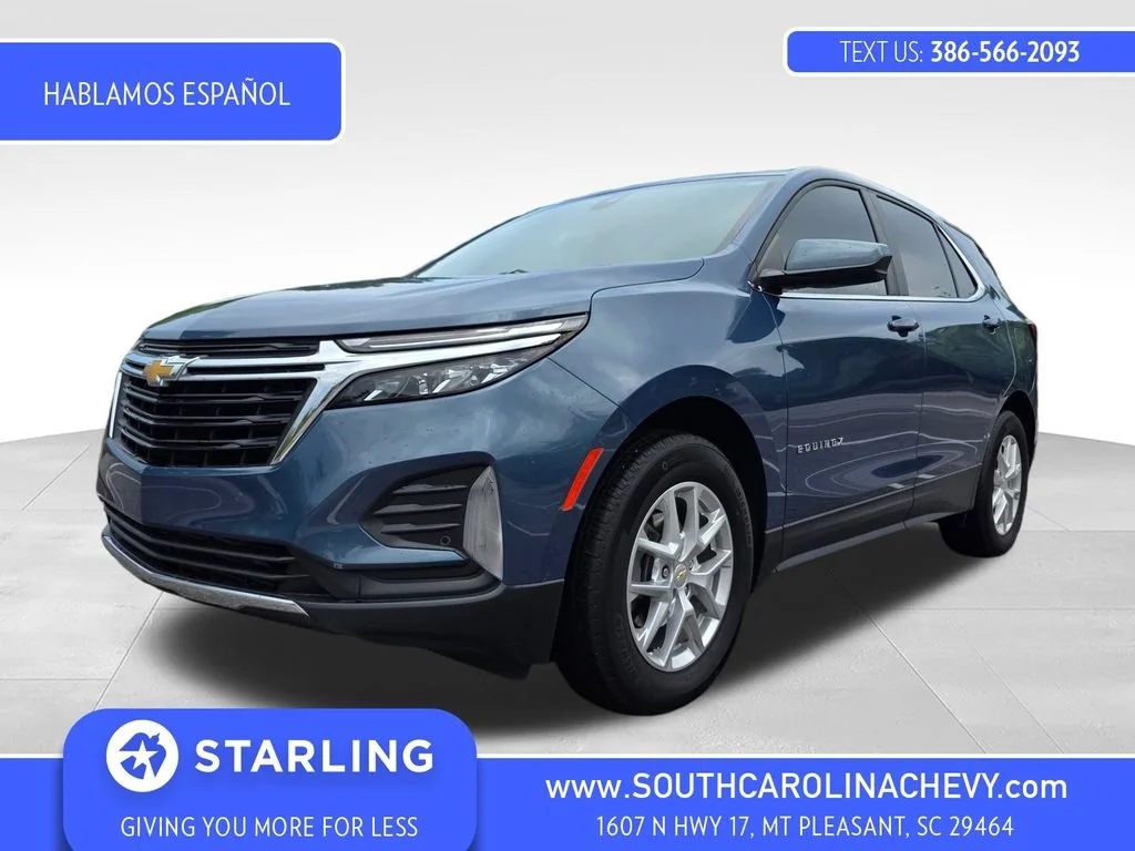 2024 Chevrolet Equinox