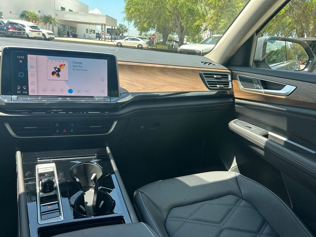New 2026 Gray Volkswagen SE w/Technology image 10