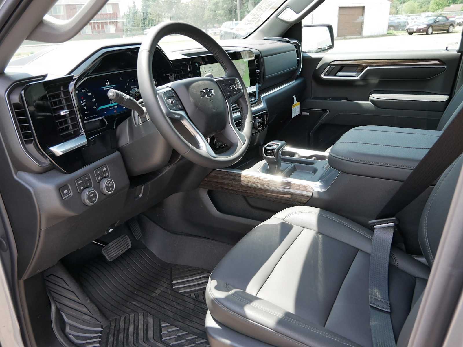 New 2026 Sterling Gray Metallic Chevrolet RST image 11