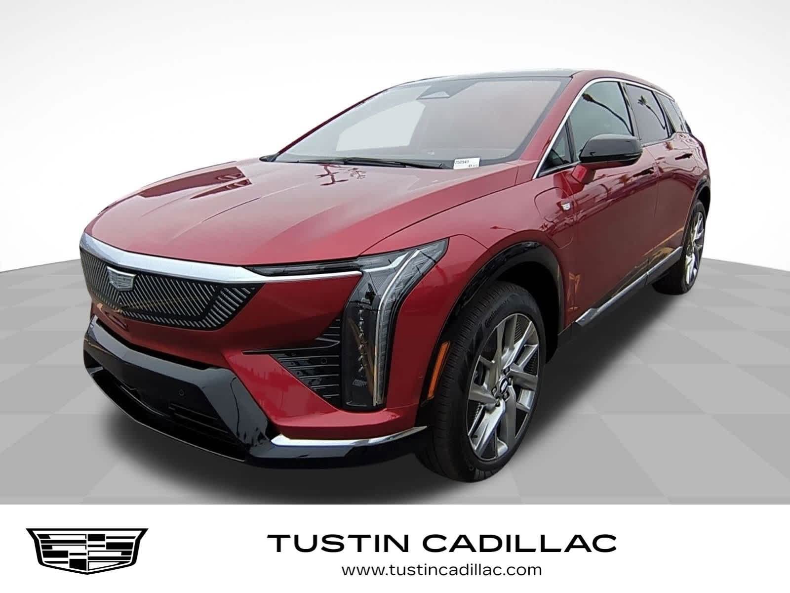 2025 Cadillac OPTIQ