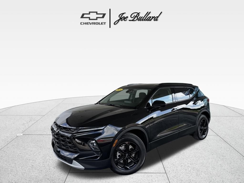 2024 Chevrolet Blazer 2.0T 2LT FWD's photo