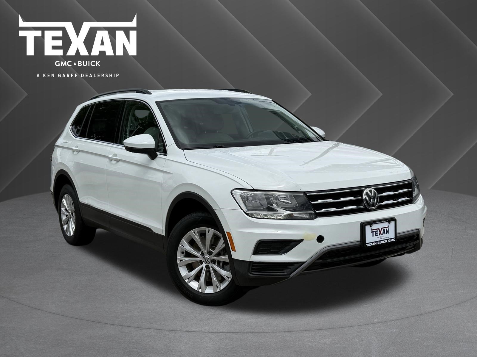 2019 Volkswagen Tiguan SE
