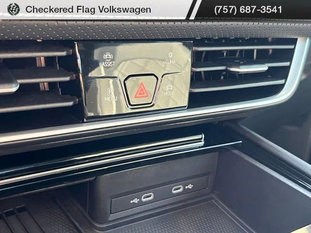 New 2026 White Volkswagen 2.0T SEL Premium R-Line image 42