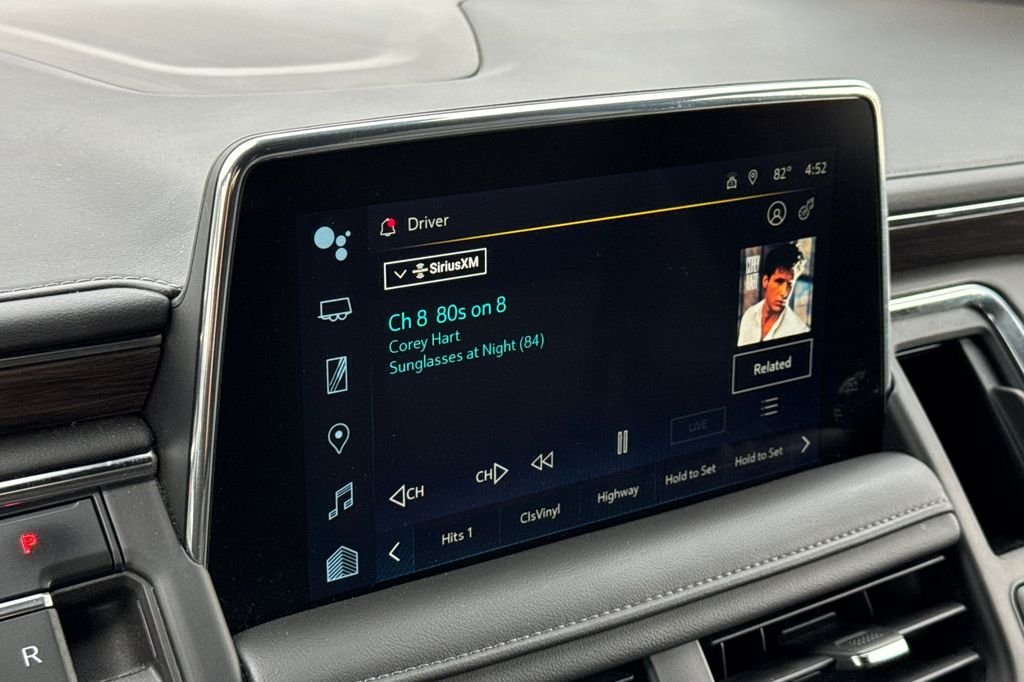 Used 2024 Black Chevrolet LT image 20