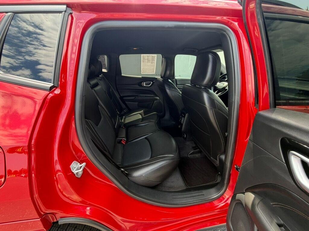 Used 2022 Redline Pearlcoat Jeep (RED) Edition image 29