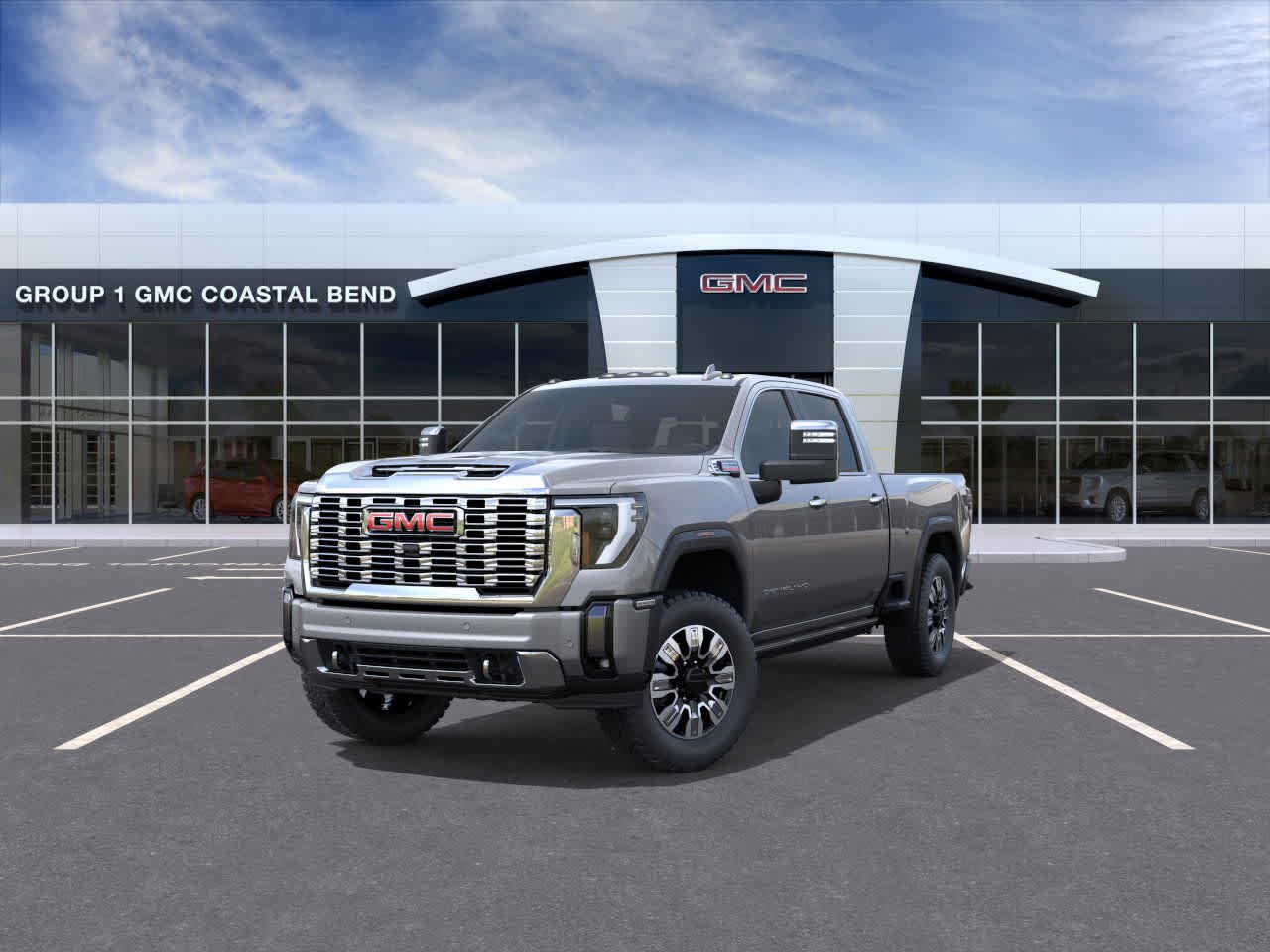 2026 GMC Sierra 2500HD Denali - Photo 8