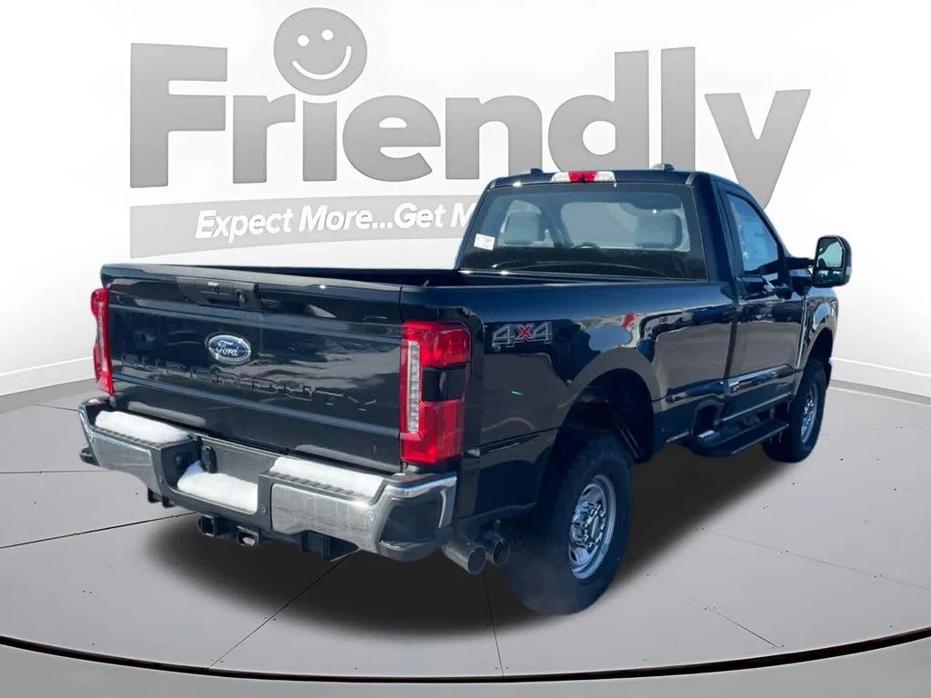 New 2026 Agate Black Metallic Ford F-250® XL image 5