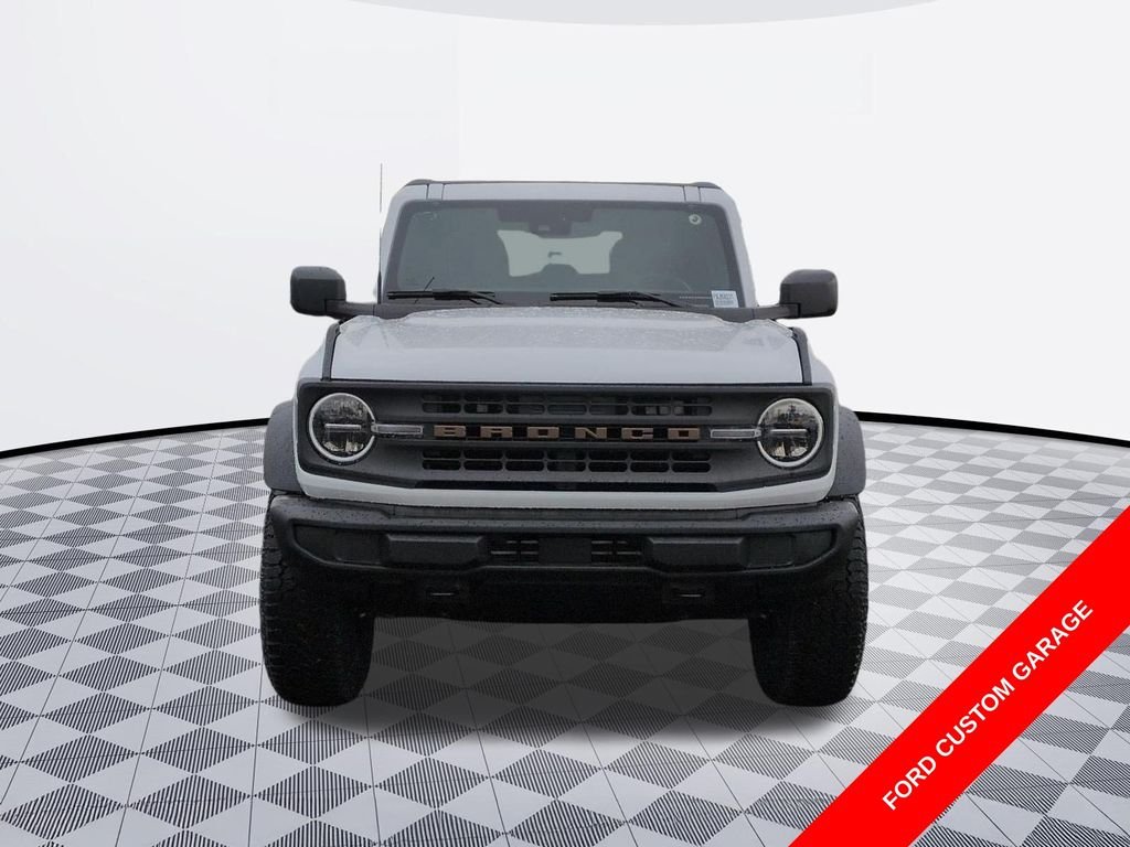 2025 Ford Bronco 4-Door Big Bend - Photo 49