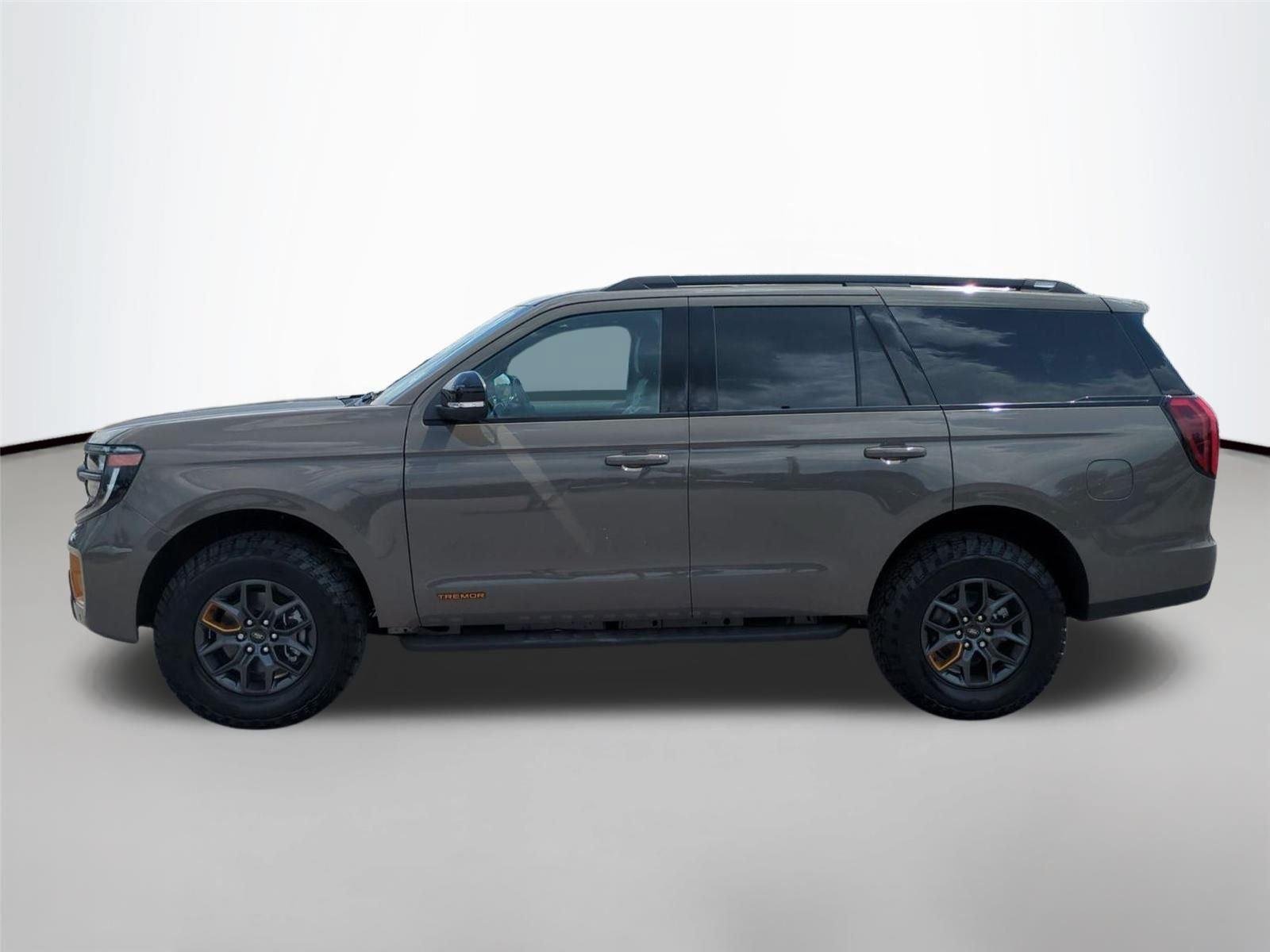 New 2026 Marsh Gray Ford Tremor® image 2