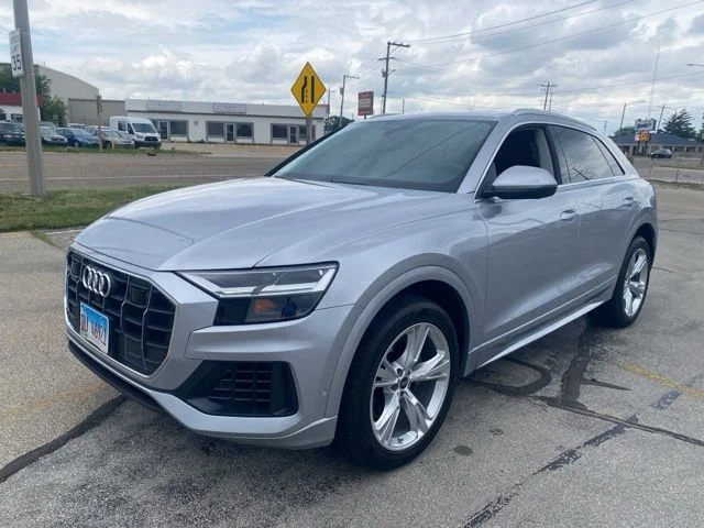 2022 Audi Q8 55 Premium Plus Tiptonic quattro's photo