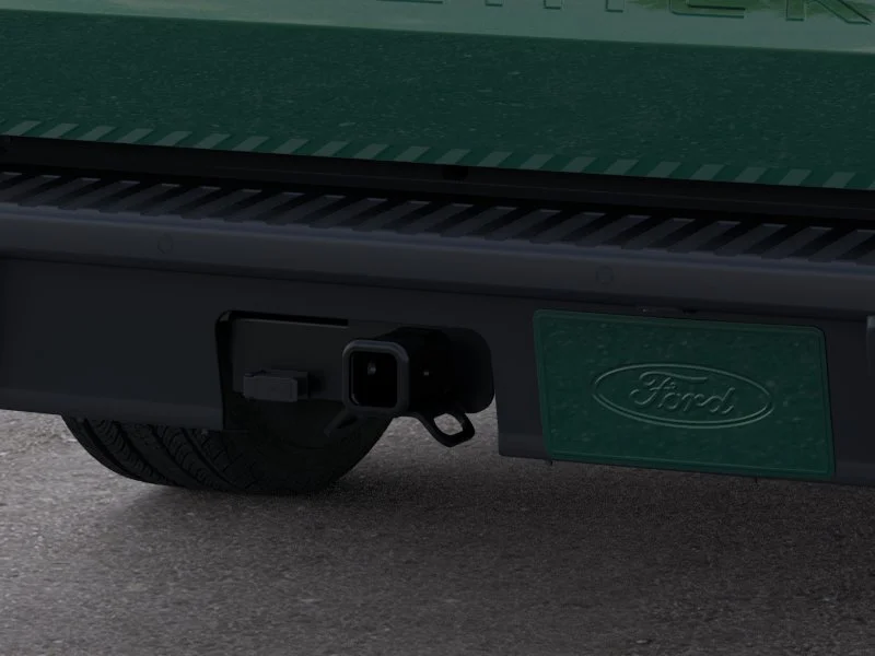 New 2025 Eruption Green Ford XLT image 56