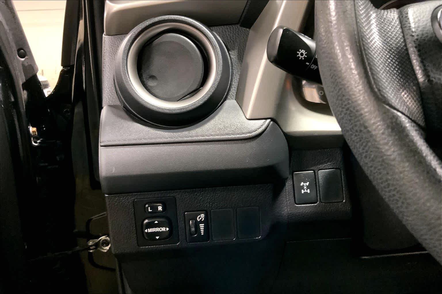 Used 2016 Black Toyota LE image 35