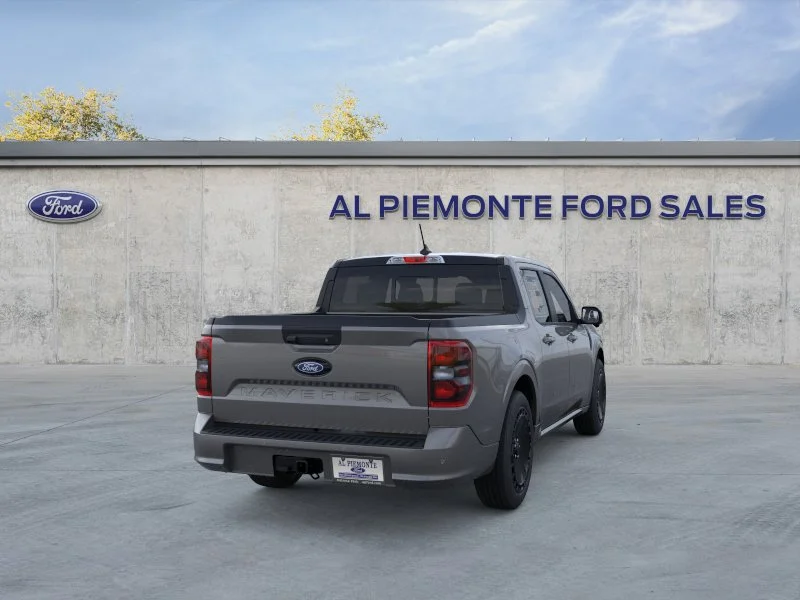 New 2026 Carbonized Gray Metallic Ford Lobo™ image 8