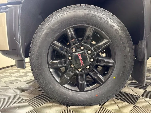 Used 2026 Beige GMC AT4 image 10