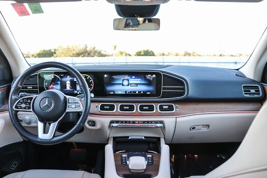 Used 2023 Polar White Mercedes-Benz GLE 350 image 14