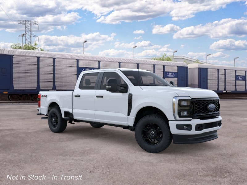 New 2026 Oxford White Ford F-250® XL image 7