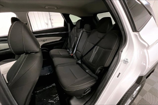 Used 2023 Serenity White Pearl Hyundai SEL image 24