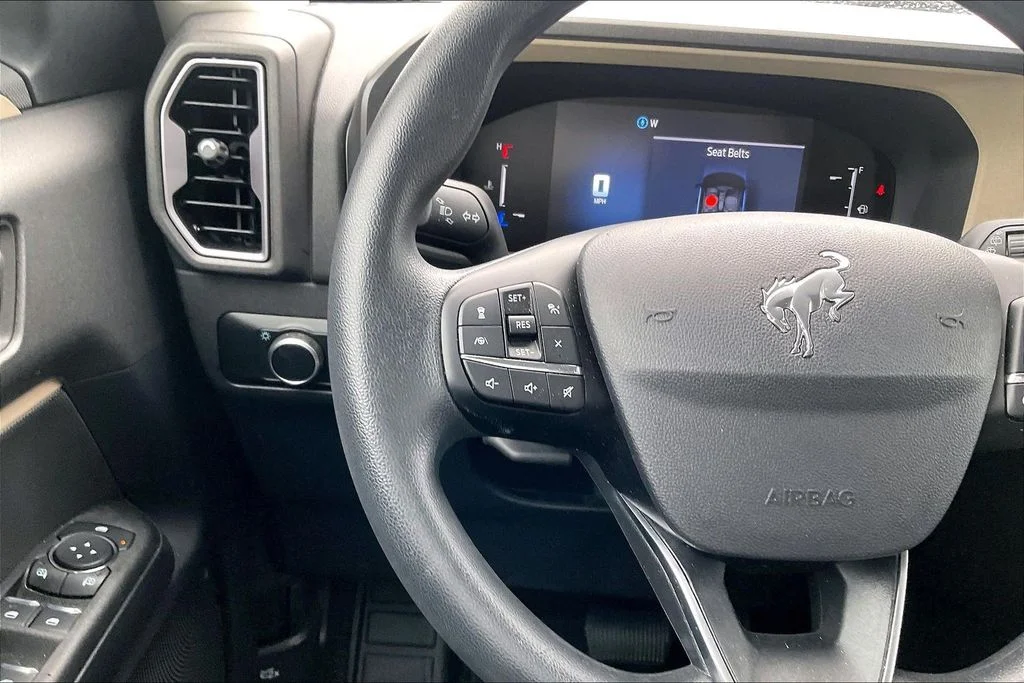New 2026 Azure Gray Metallic Tri-Coat Ford Big Bend® image 17