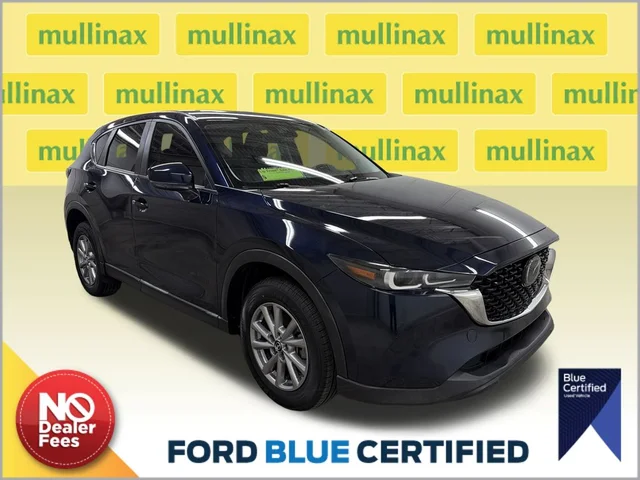 2023 Mazda CX-5 2.5 S Preferred Package AWD