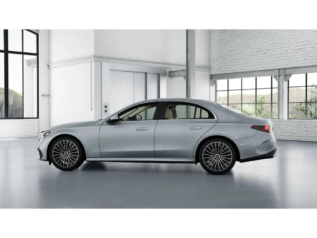 New 2027 Silver Mercedes-Benz E 350 image 33