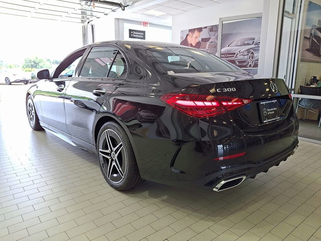 2025 Mercedes-Benz C-Class Sedan C 300 - Photo 34