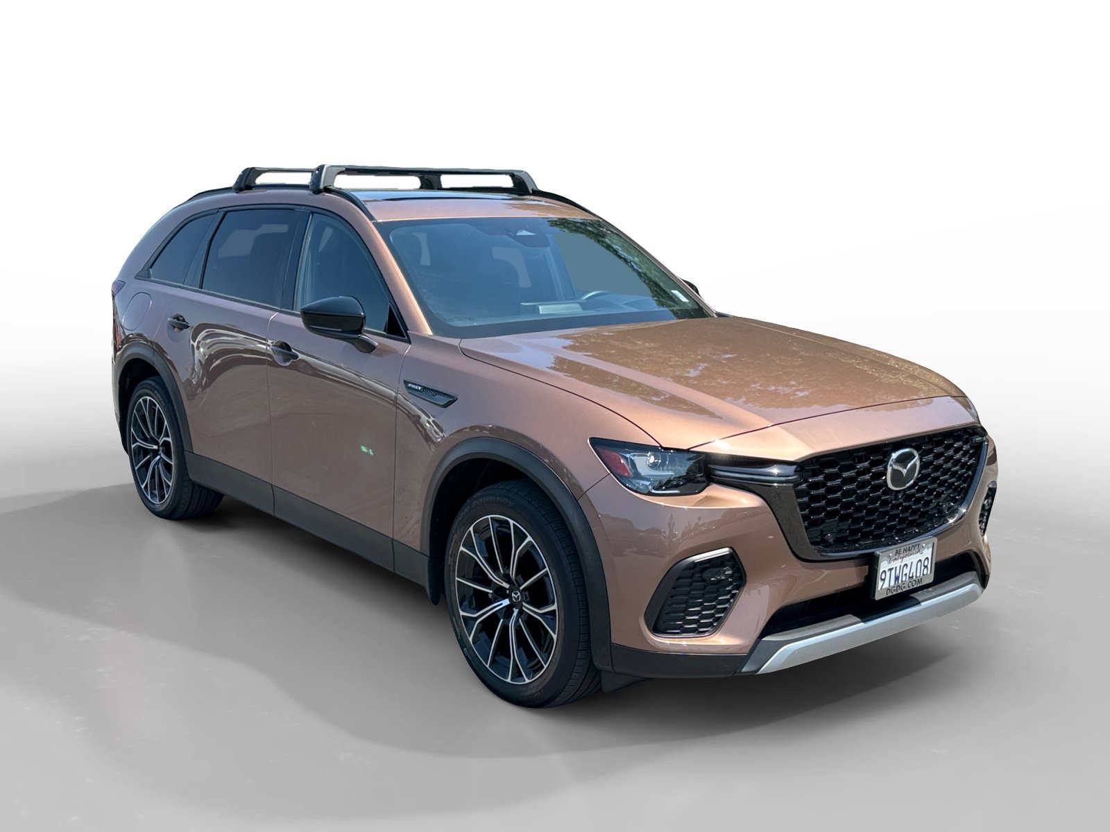 Used 2025 Copper Metallic Mazda Premium Plus image 7
