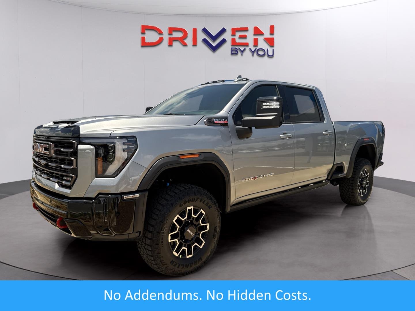 2026 GMC Sierra 4WD Crew Cab Standard Box AT4X's photo