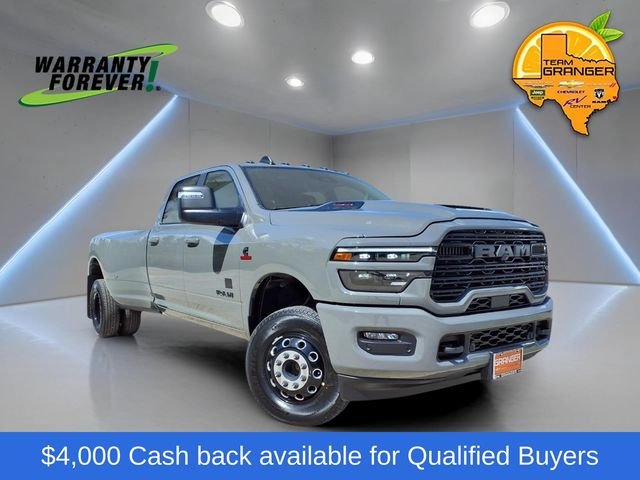 2026 RAM 3500 Laramie
