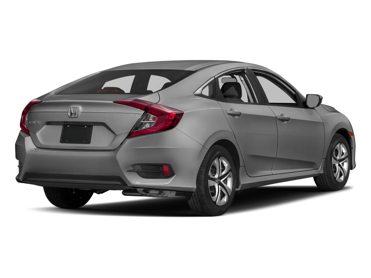 Used 2017 Honda Civic LX with VIN 2HGFC2F59HH540925 for sale in Huntington, NY