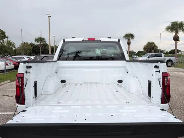 New 2026 Oxford White Ford XL image 13