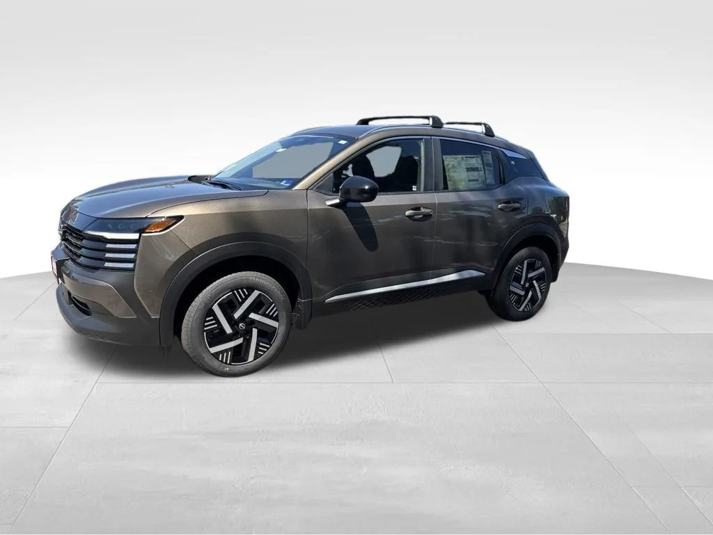 New 2026 Brown Nissan SV image 9