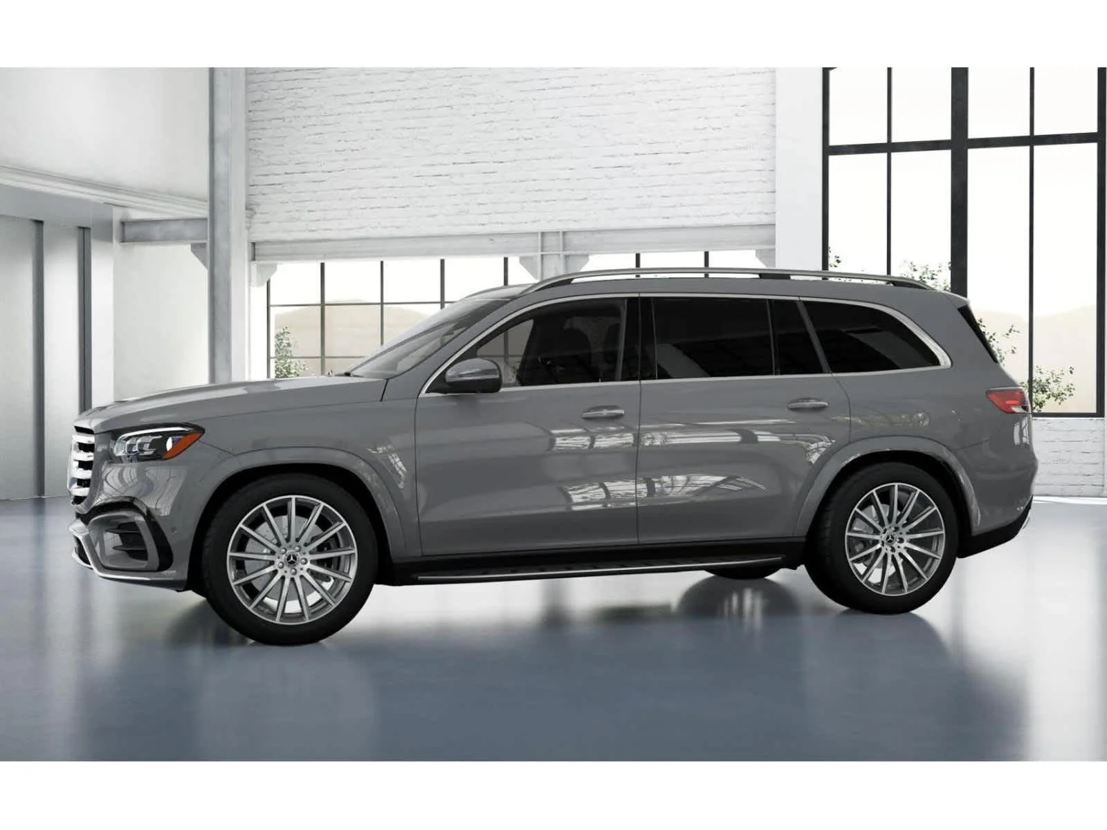 2026 Mercedes-Benz GLS Base - Photo 35