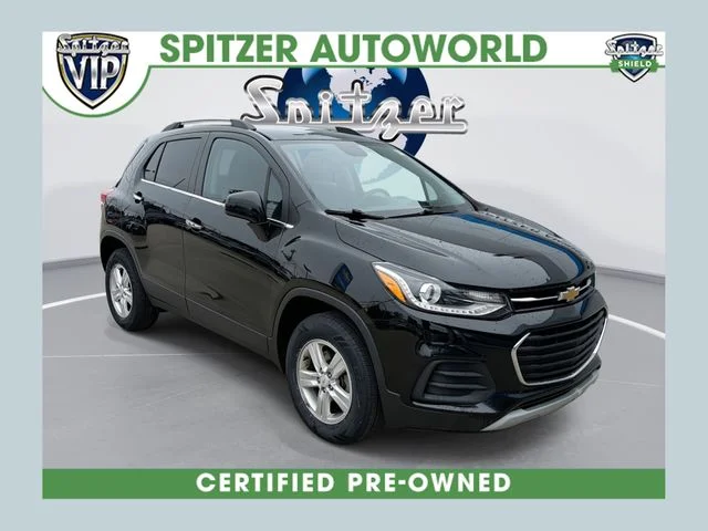 2020 Chevrolet Trax LT