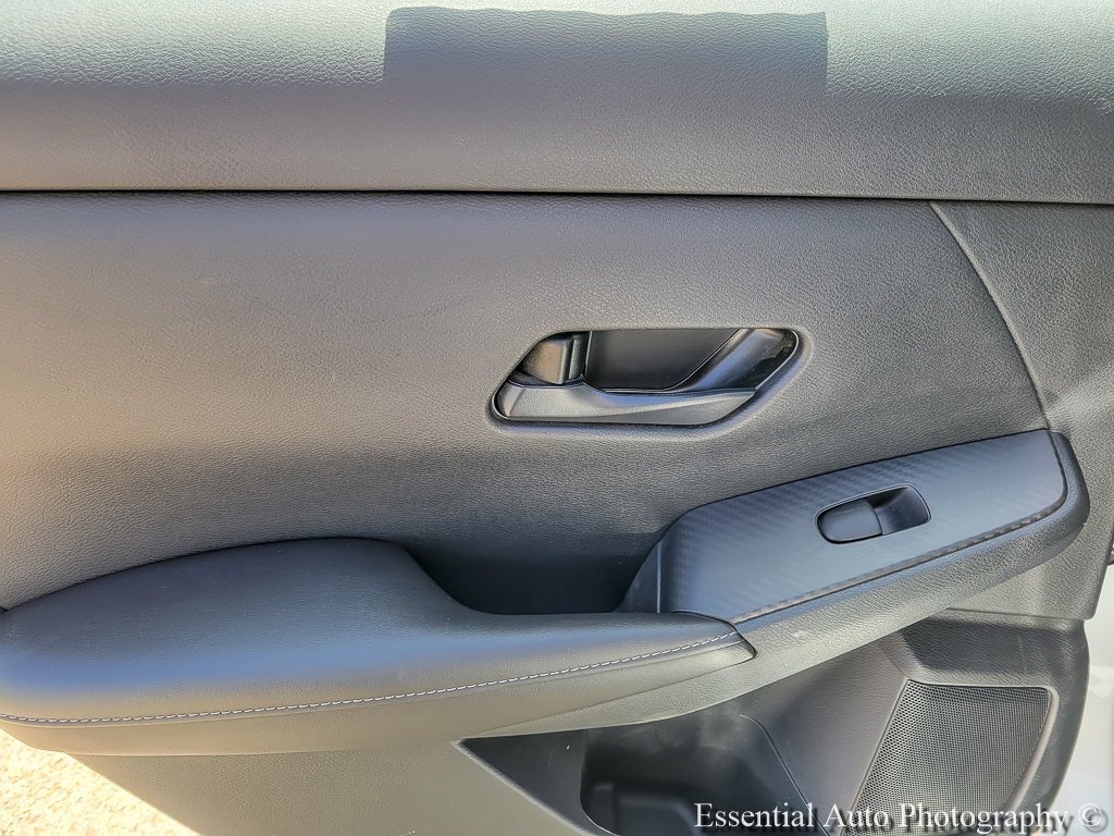 Used 2024 Fresh Powder Nissan SV image 17