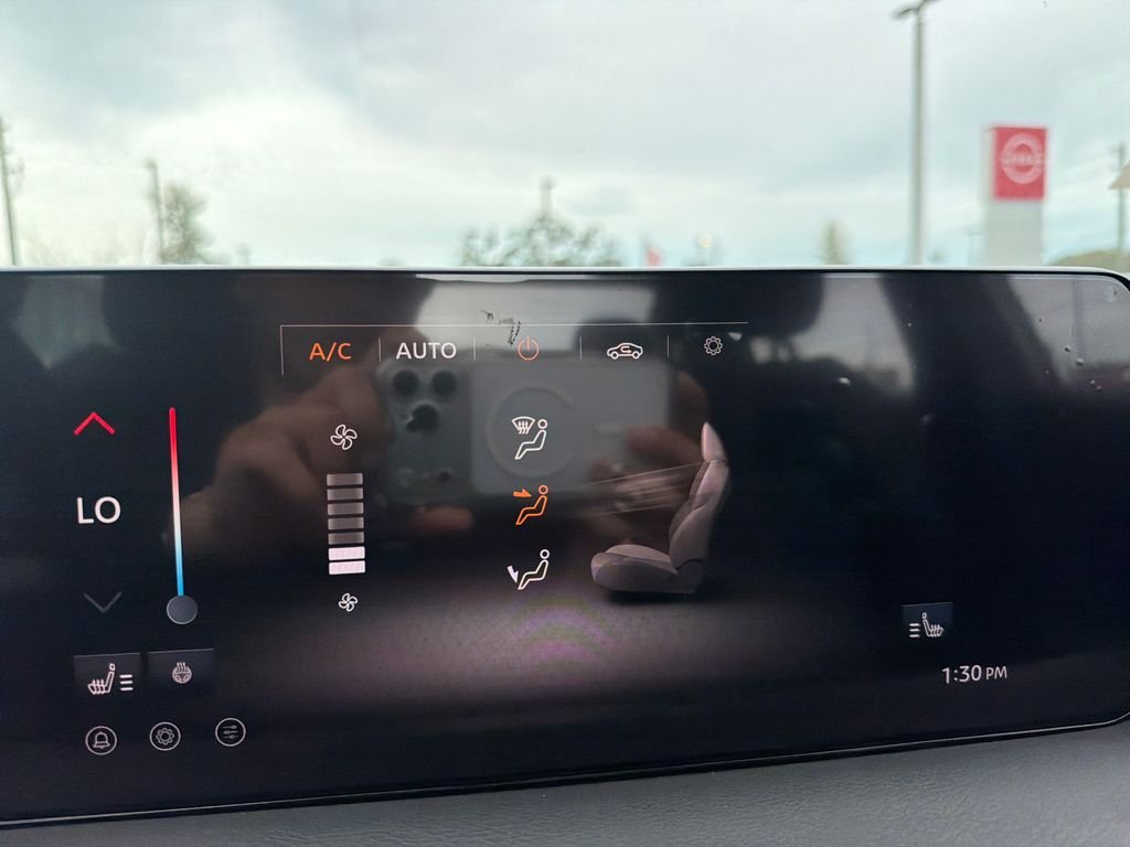 New 2026 Nissan Sentra SV 4D Sedan