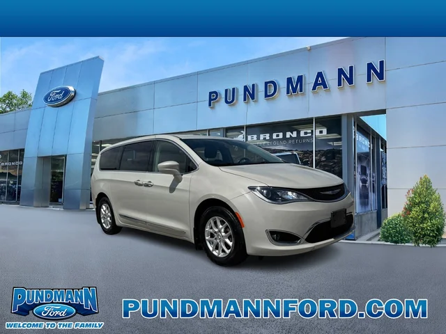 2020 Chrysler Pacifica Touring FWD