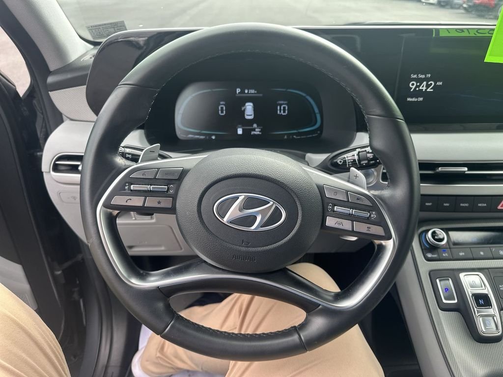 2024 Hyundai Palisade SEL - Photo 21